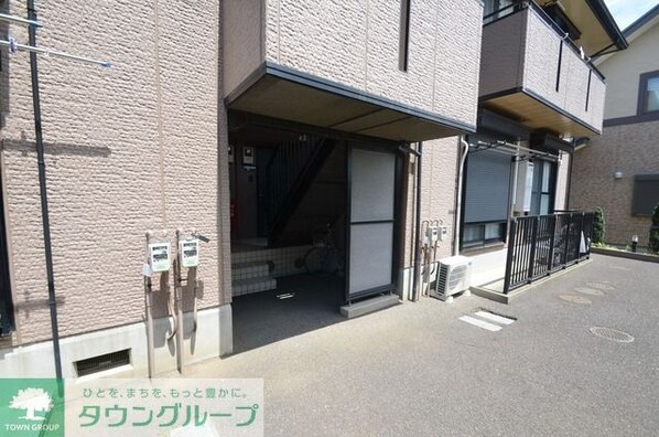 ウィスタリア Aの物件内観写真